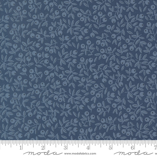 Natures Sketchbook Twilight 39076 16 Moda Quilting Fabric