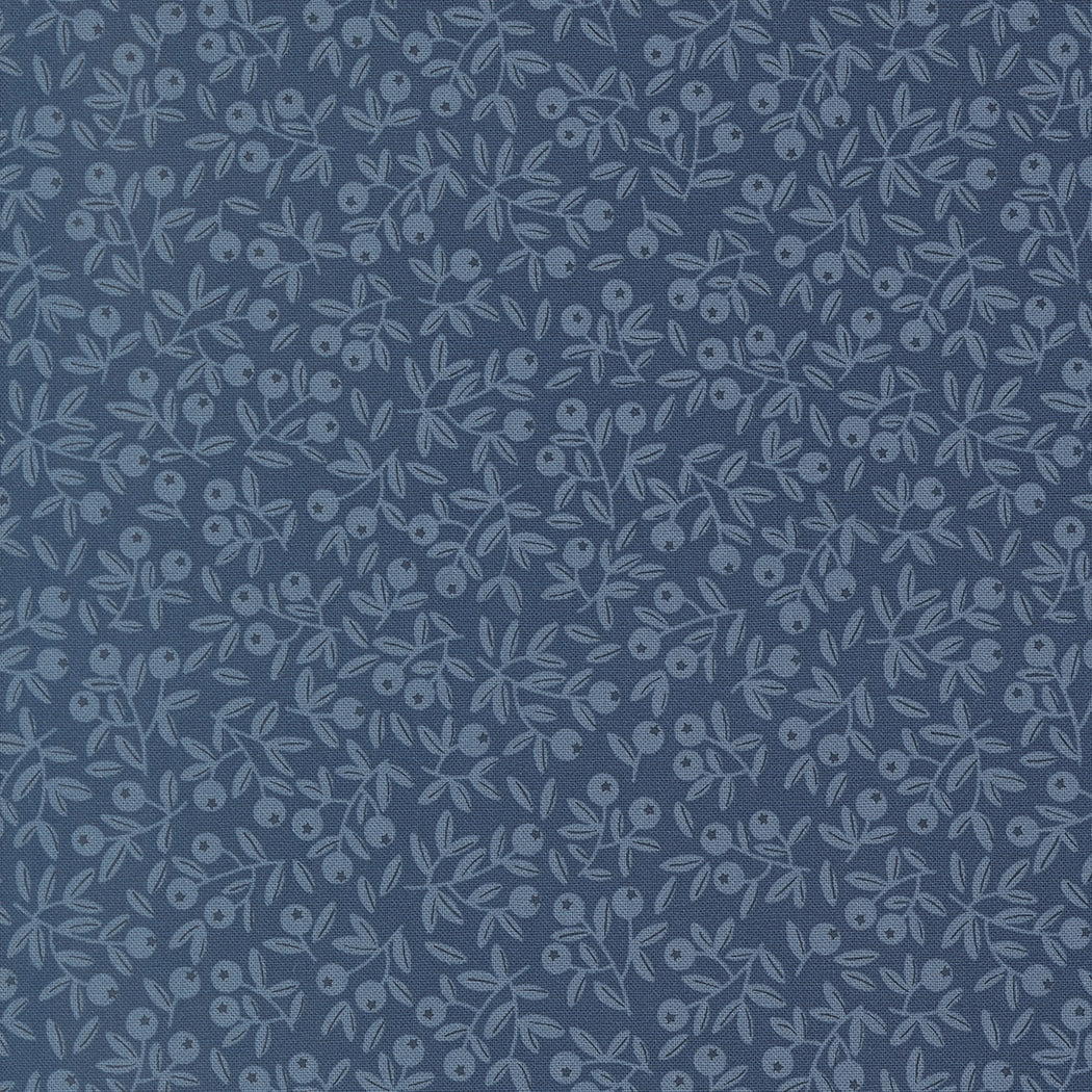 Natures Sketchbook Twilight 39076 16 Moda Quilting Fabric