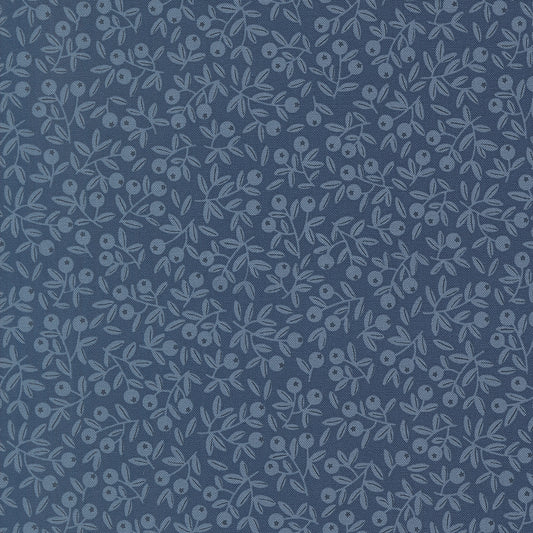 Natures Sketchbook Twilight 39076 16 Moda Quilting Fabric