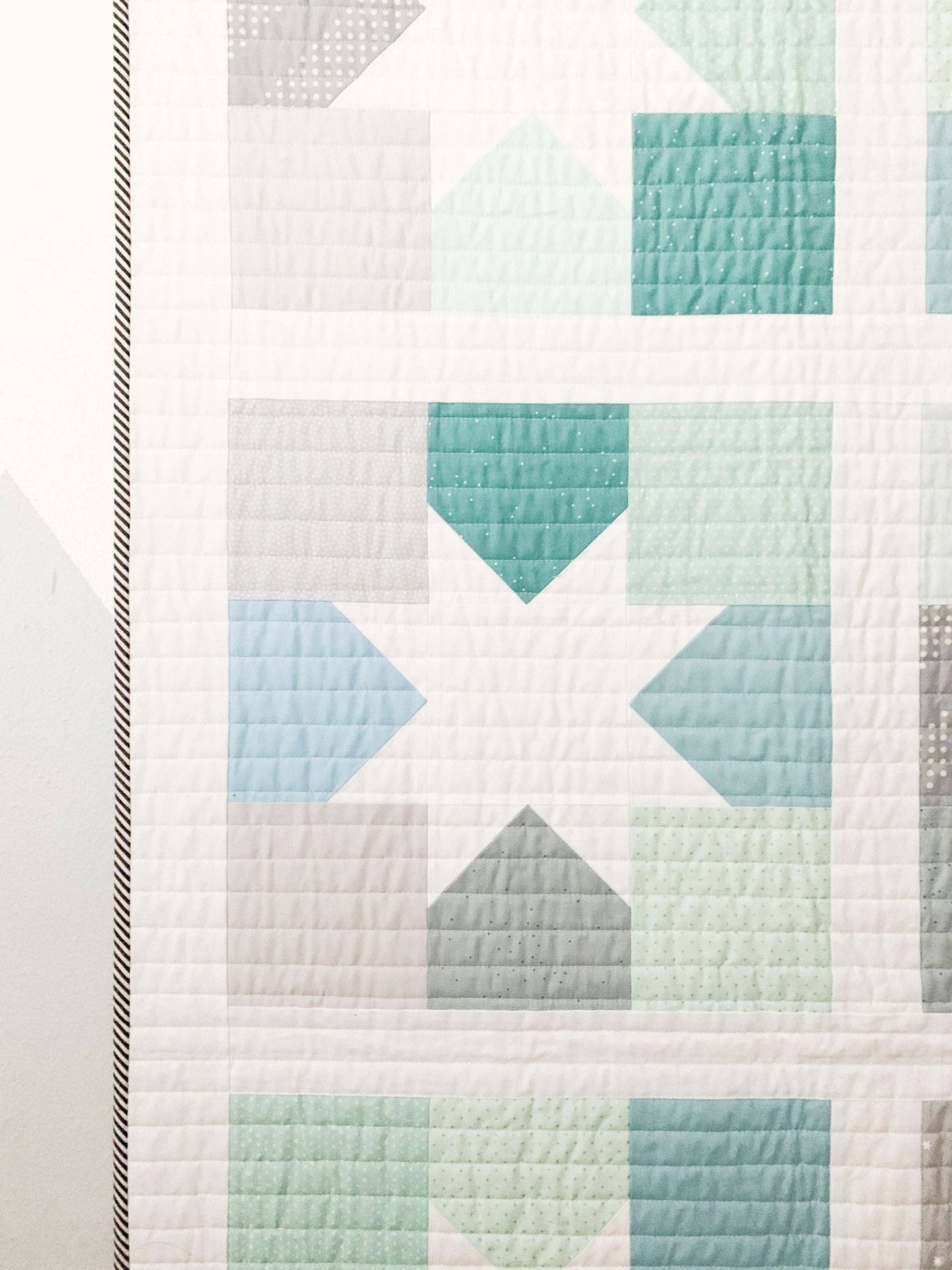 Joyful Stars Quilt Pattern | Cotton & Joy