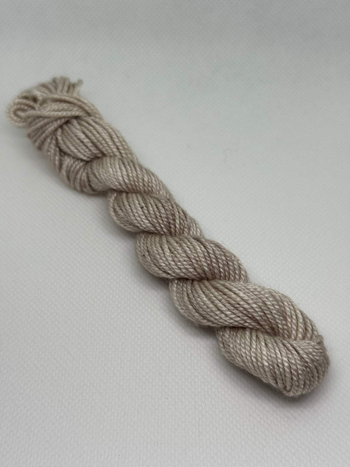 Half & Half (50% Silk, 50% Wool, 13 mesh) Habernashery Hand Dyed Needlepoint Thread