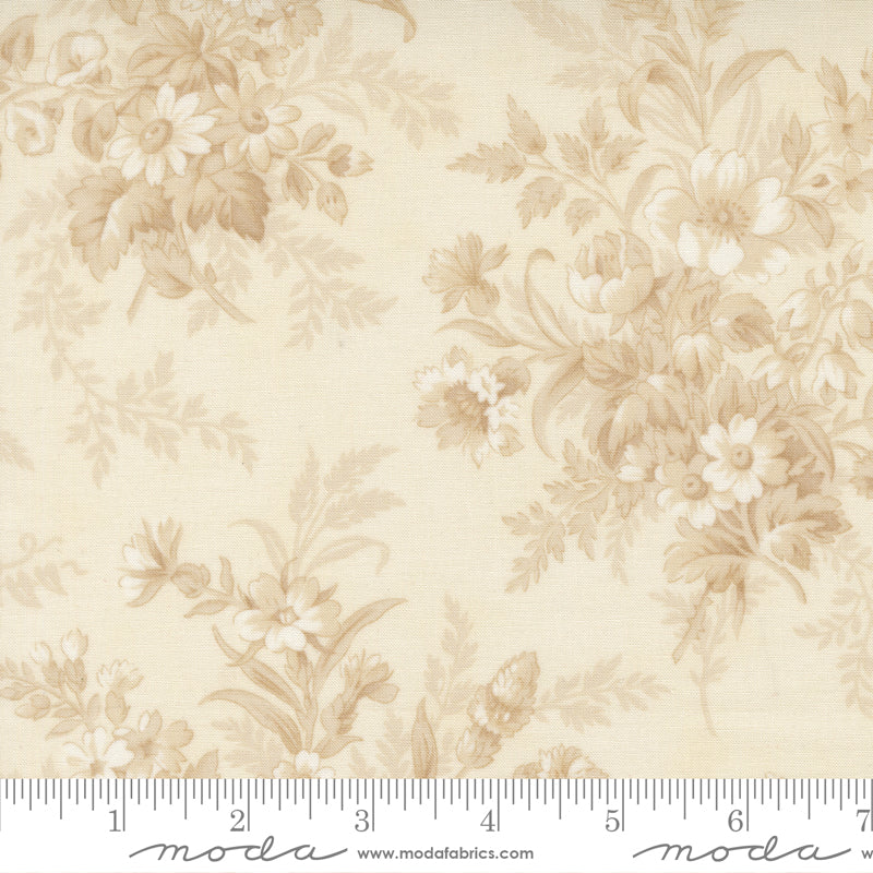 Breathtaking Blues Porcelain Ec Quilting Fabric 44400 21
