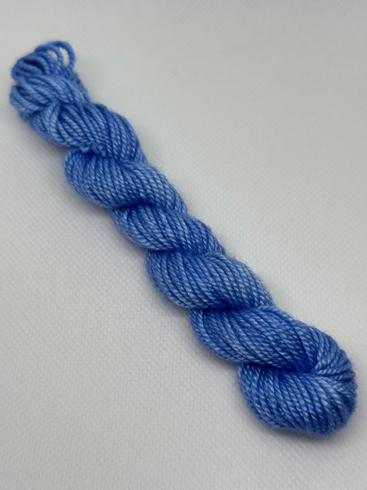 Half & Half (50% Silk, 50% Wool, 13 mesh) Habernashery Hand Dyed Needlepoint Thread