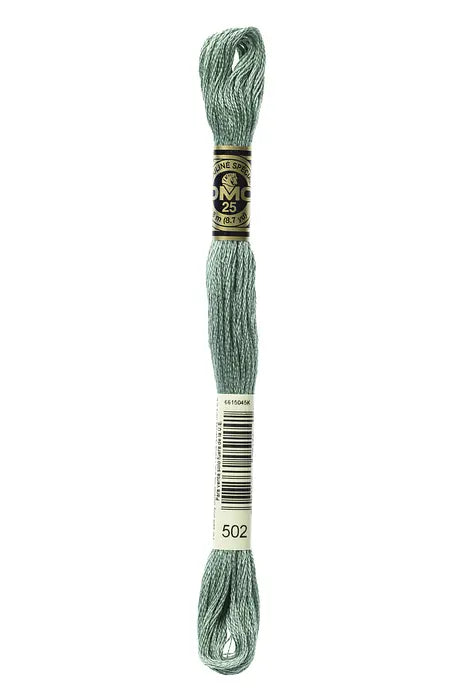 502 Almond Leaf | DMC Six-Strand Embroidery Floss