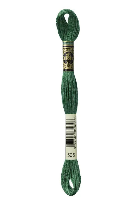 505 Pinewood | DMC Six-Strand Embroidery Floss