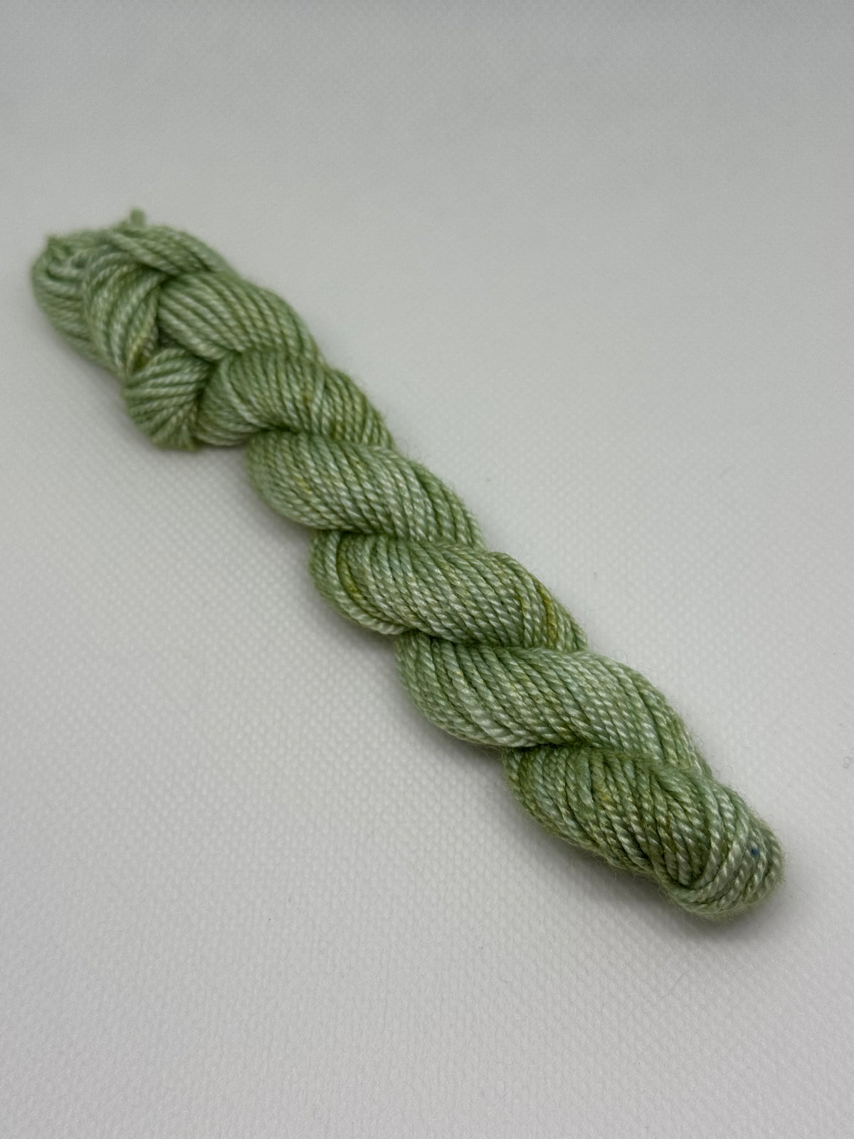 Half & Half (50% Silk, 50% Wool, 13 mesh) Habernashery Hand Dyed Needlepoint Thread