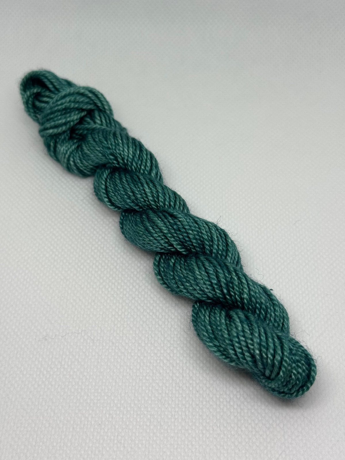 Half & Half (50% Silk, 50% Wool, 13 mesh) Habernashery Hand Dyed Needlepoint Thread