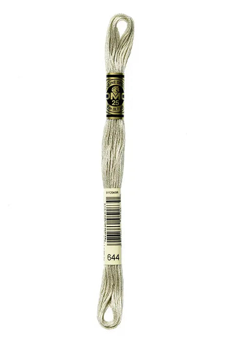 644 Hemp | DMC Six-Strand Embroidery Floss