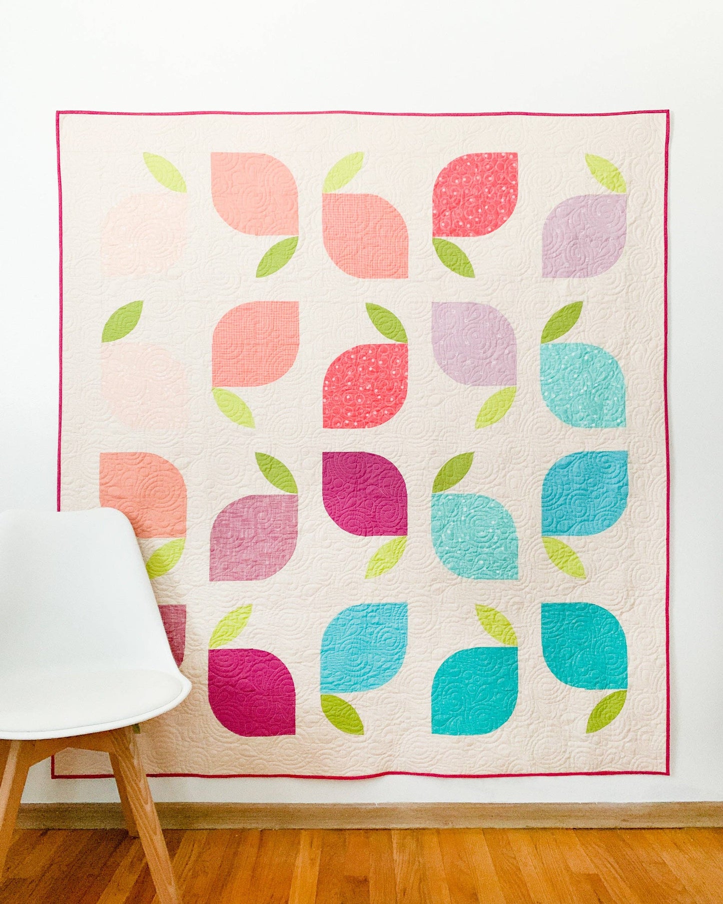 Memi's Lemons Quilt Pattern | Cotton and Joy