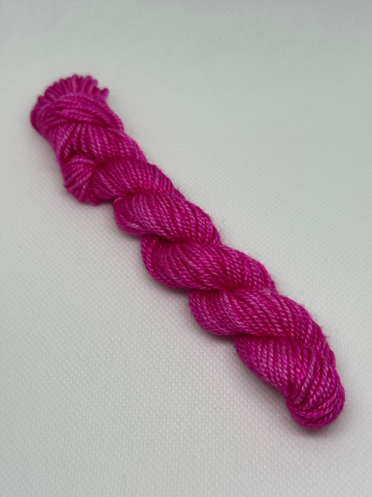 Half & Half (50% Silk, 50% Wool, 13 mesh) Habernashery Hand Dyed Needlepoint Thread