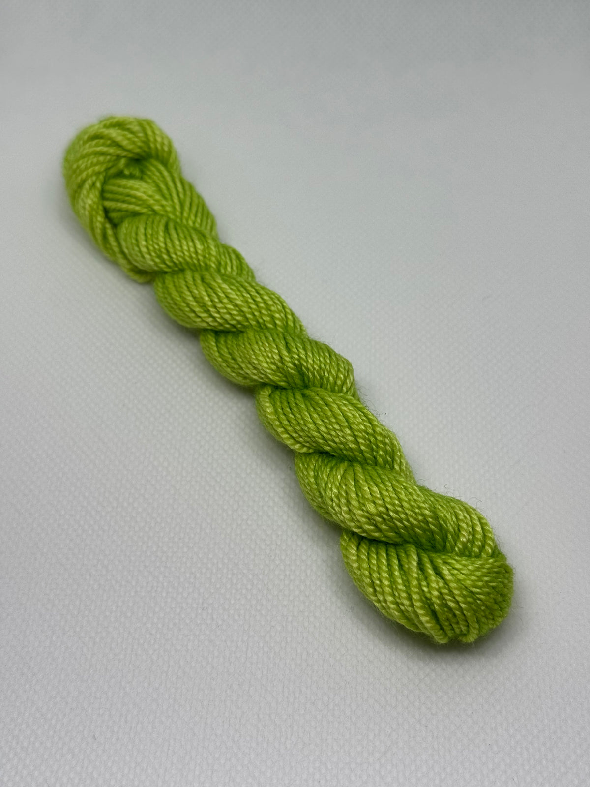 Half & Half (50% Silk, 50% Wool, 13 mesh) Habernashery Hand Dyed Needlepoint Thread