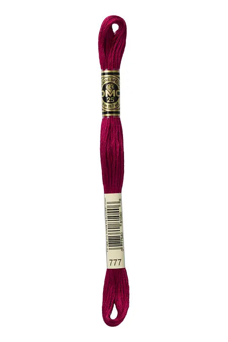 777 Wine | DMC Six-Strand Embroidery Floss