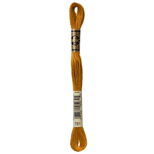 781 | DMC Six-Strand Embroidery Floss
