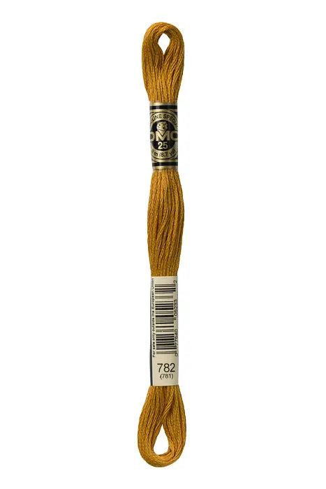 782 Wicker | DMC Six-Strand Embroidery Floss