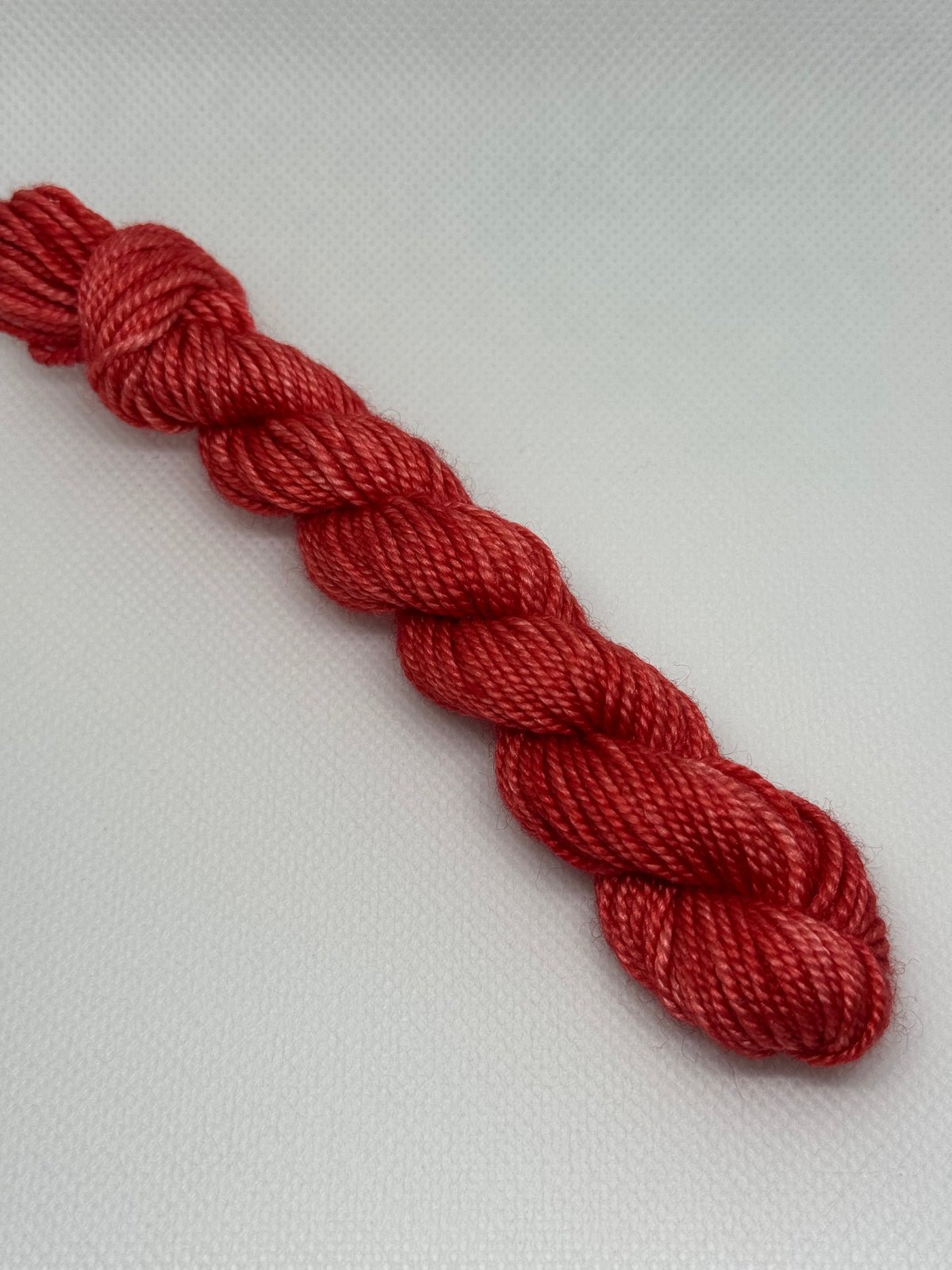 Half & Half (50% Silk, 50% Wool, 13 mesh) Habernashery Hand Dyed Needlepoint Thread