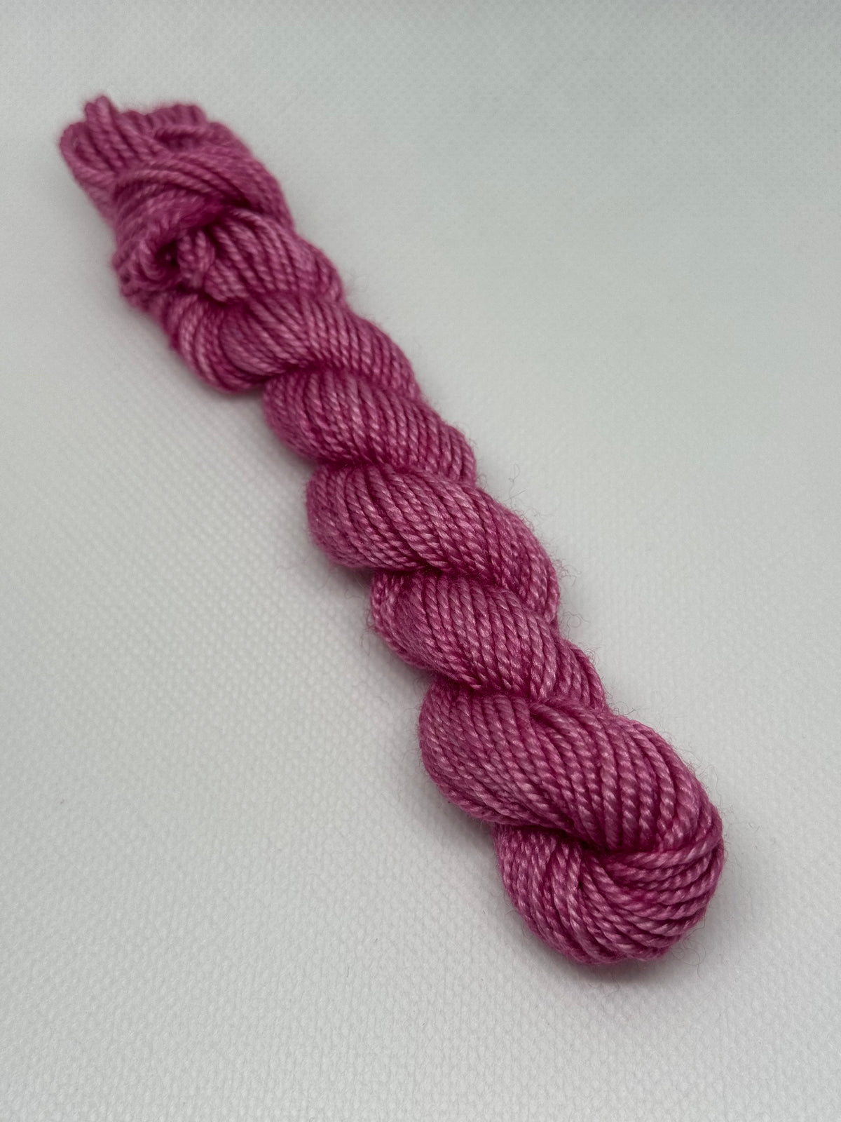 Half & Half (50% Silk, 50% Wool, 13 mesh) Habernashery Hand Dyed Needlepoint Thread