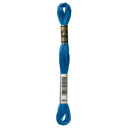 806 | DMC Six-Strand Embroidery Floss
