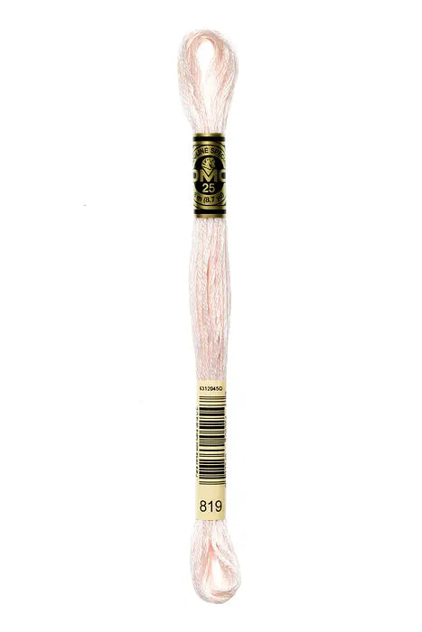 819 Layette | DMC Six-Strand Embroidery Floss