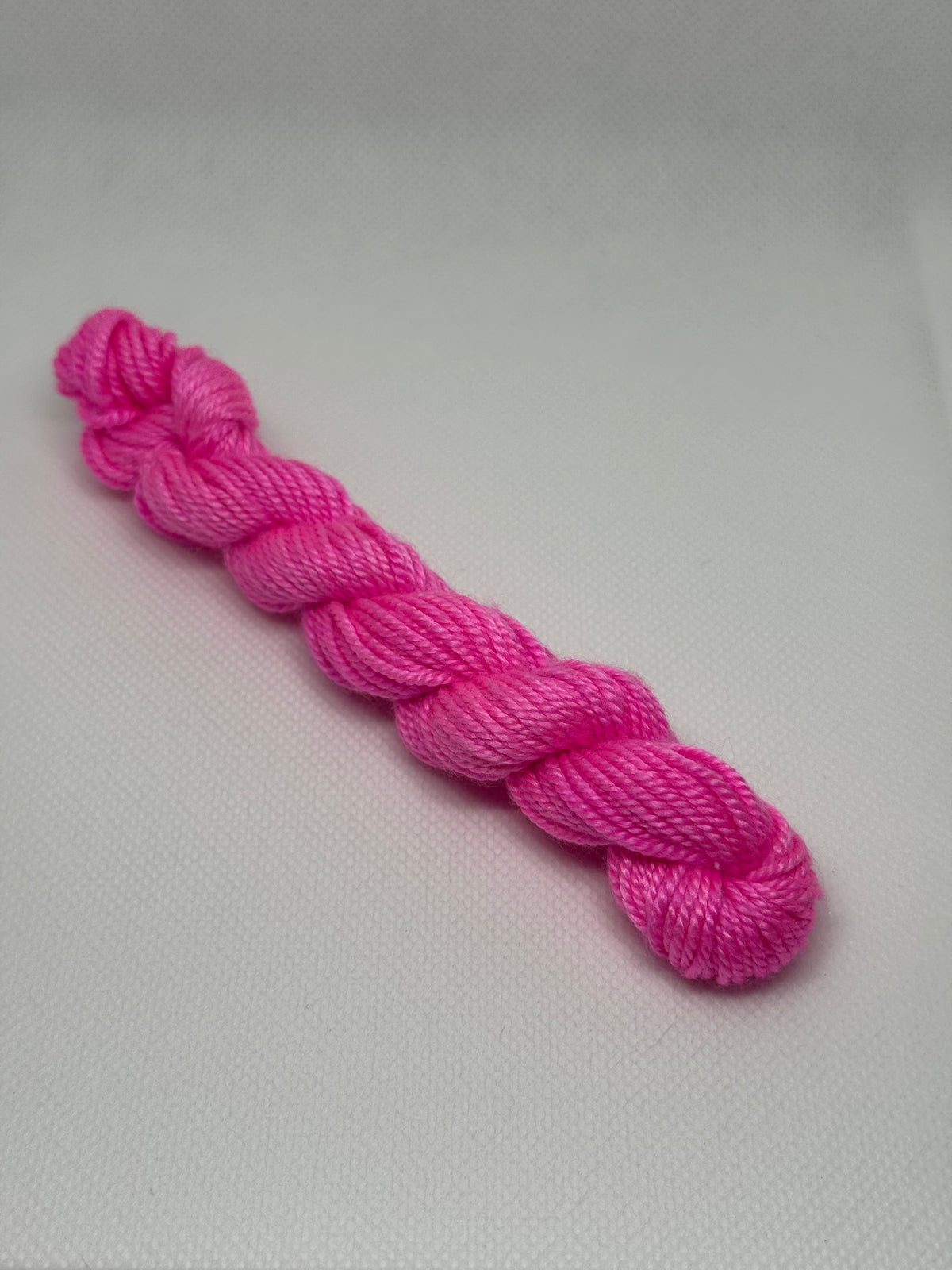 Half & Half (50% Silk, 50% Wool, 13 mesh) Habernashery Hand Dyed Needlepoint Thread
