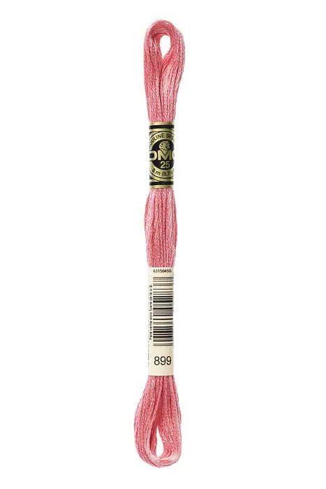 899 Watermelon | DMC Six-Strand Embroidery Floss