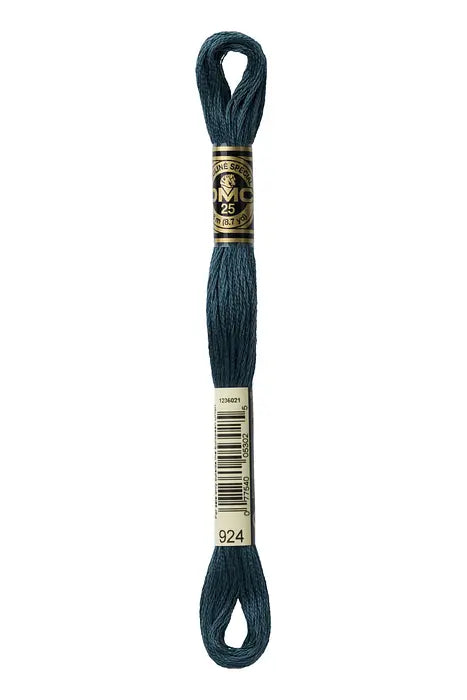924 Tahitian Pearl | DMC Six-Strand Embroidery Floss