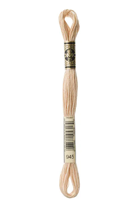 945 Champagne | DMC Six-Strand Embroidery Floss