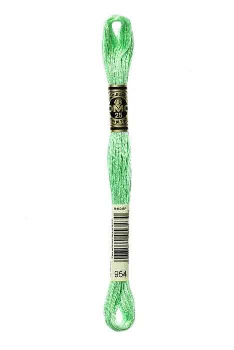 954 Rice Field | DMC Six-Strand Embroidery Floss