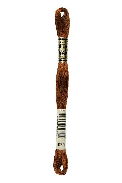 975 Weasel | DMC Six-Strand Embroidery Floss