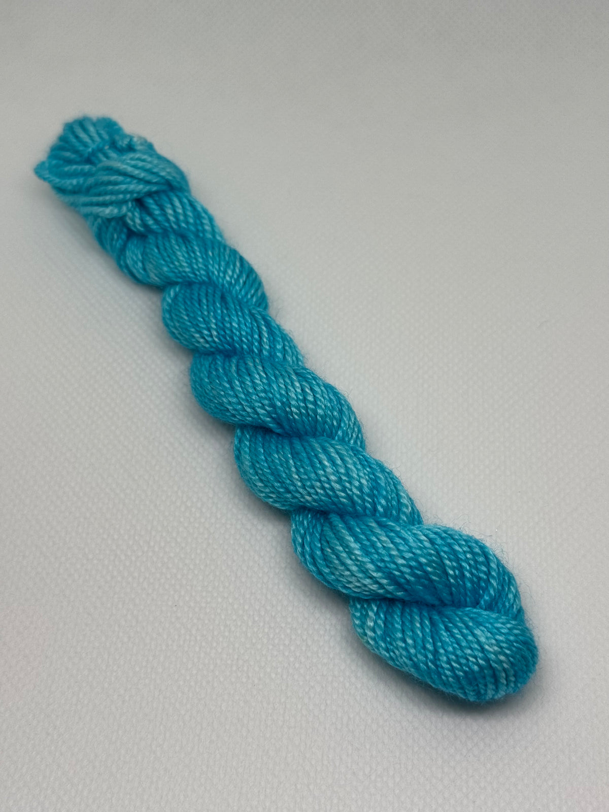 Half & Half (50% Silk, 50% Wool, 13 mesh) Habernashery Hand Dyed Needlepoint Thread