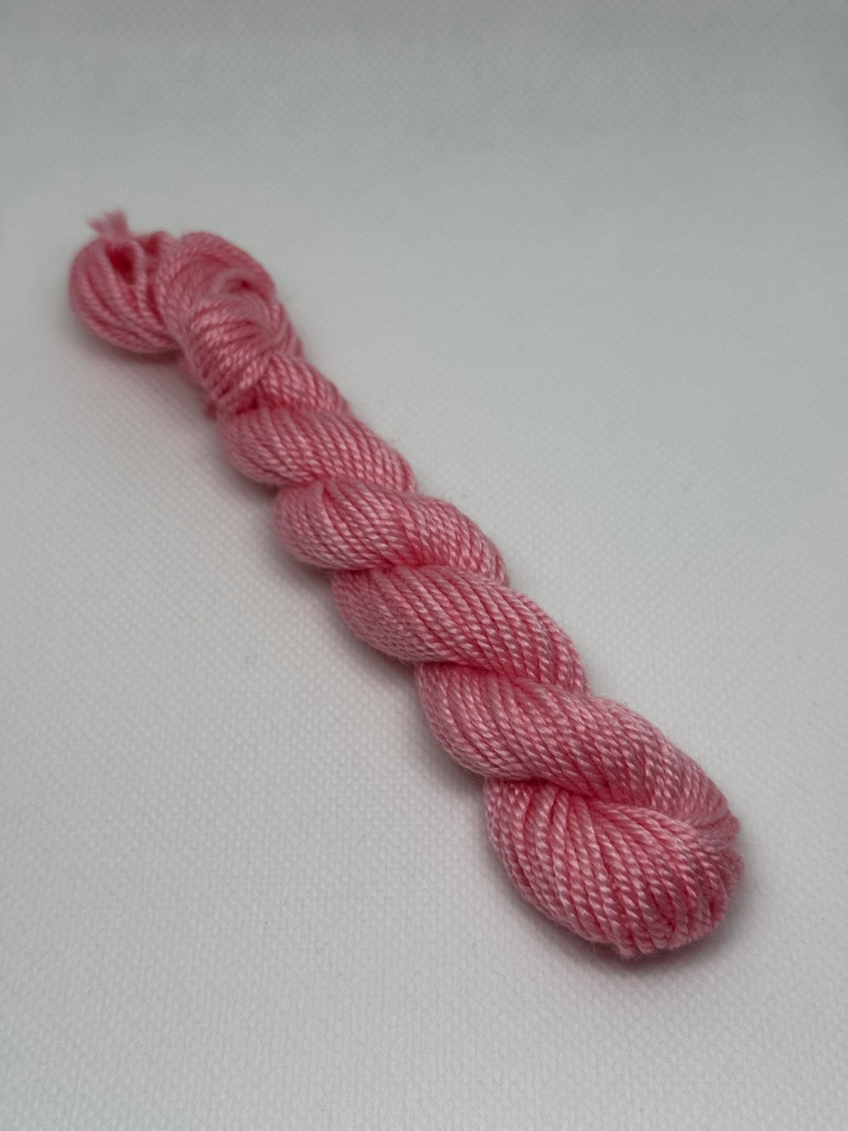 Half & Half (50% Silk, 50% Wool, 13 mesh) Habernashery Hand Dyed Needlepoint Thread