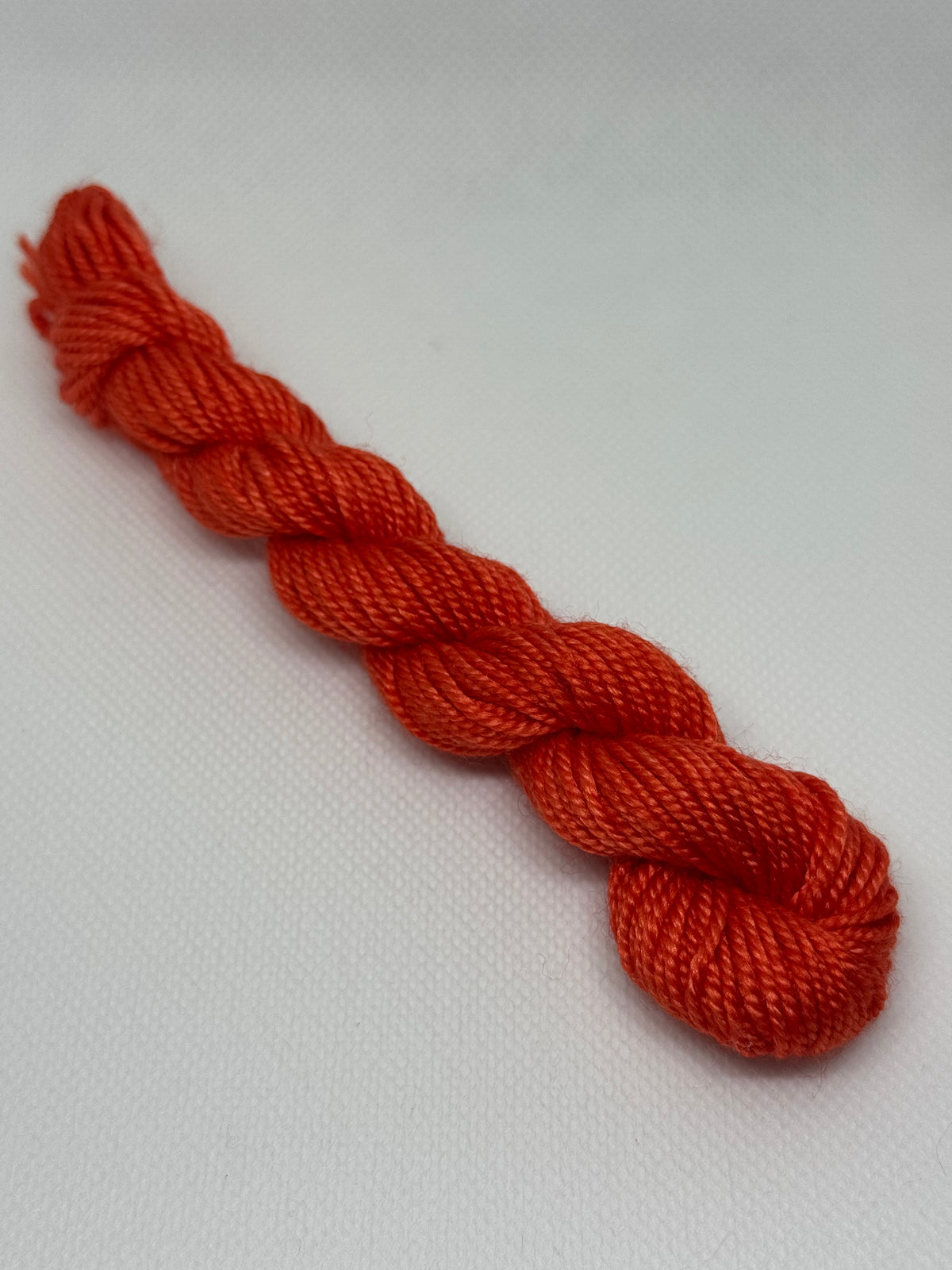 Half & Half (50% Silk, 50% Wool, 13 mesh) Habernashery Hand Dyed Needlepoint Thread