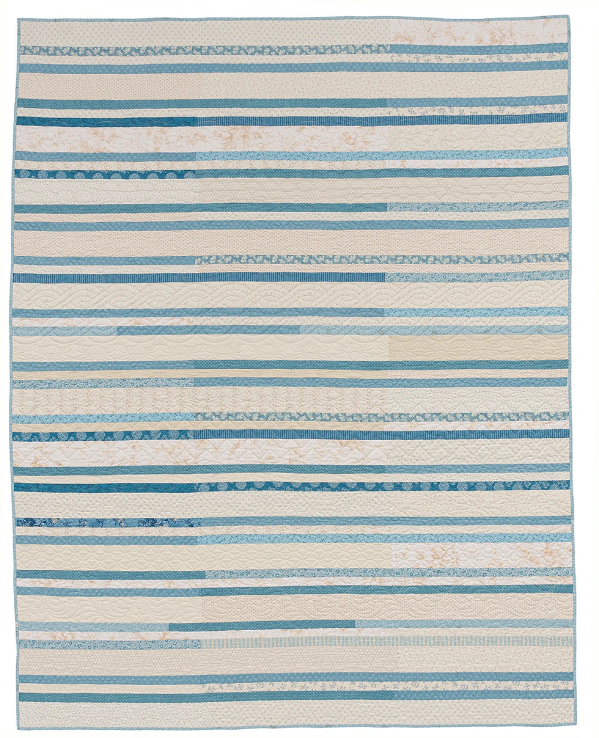 A Season in Blue from Laundry Basket Quilts