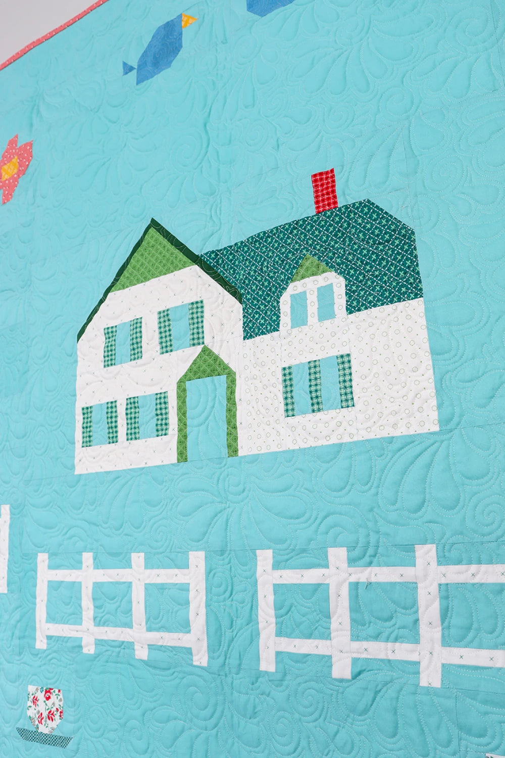 Anne of Green Gables Quilt Pattern