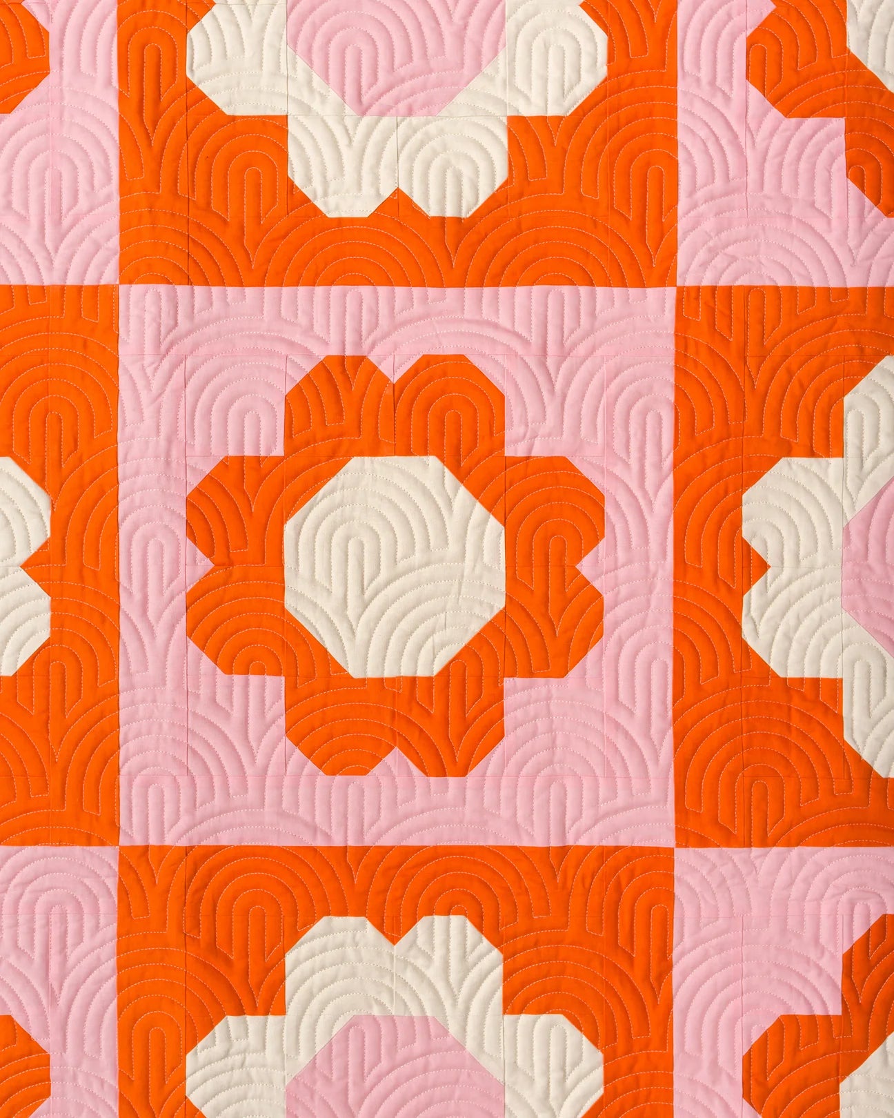 Best Buds Quilt Pattern | Pen and Paper Patterns