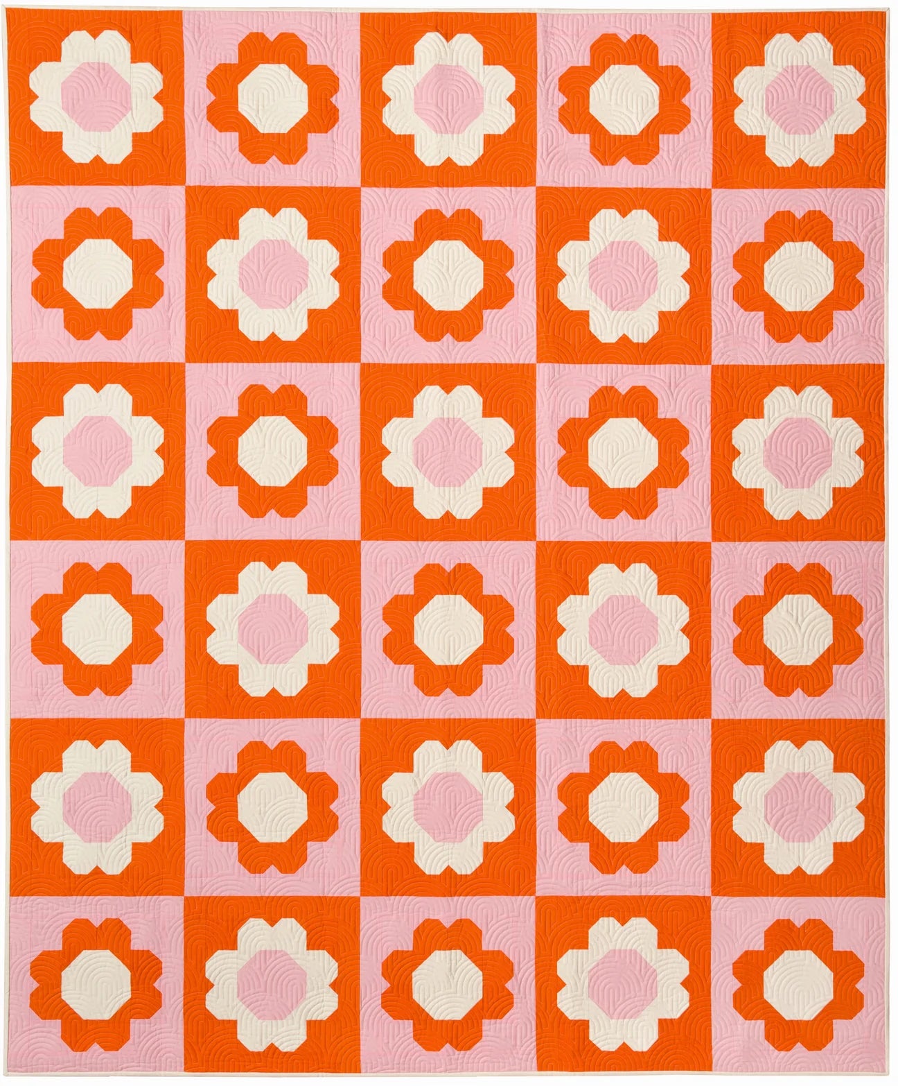 Best Buds Quilt Pattern | Pen and Paper Patterns