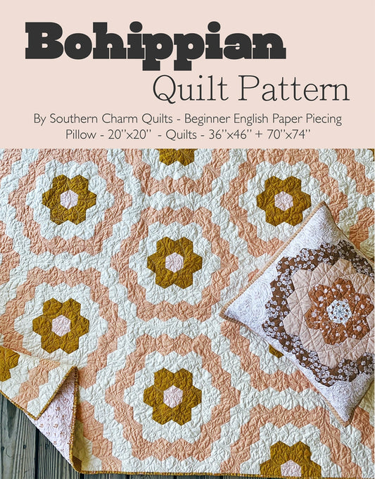 Asher Quilt Pattern Quilt Patterns – Habernashery