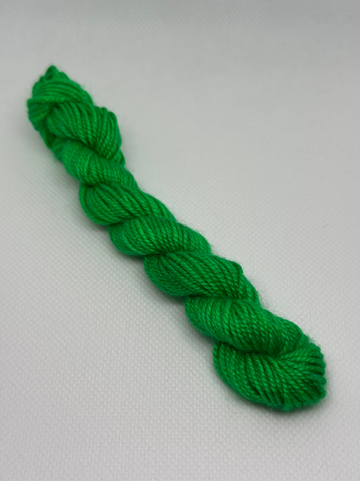 Half & Half (50% Silk, 50% Wool, 13 mesh) Habernashery Hand Dyed Needlepoint Thread