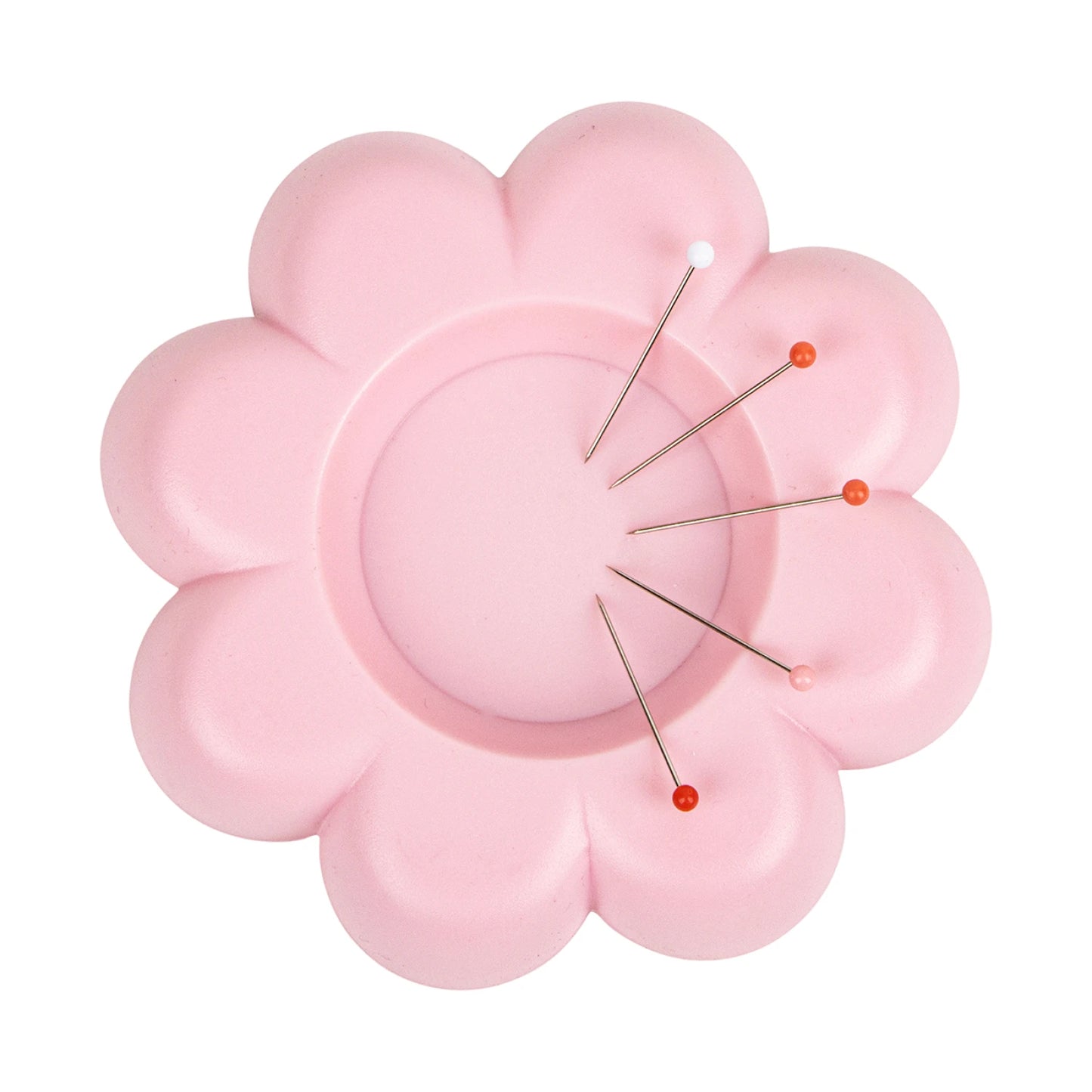 Calico Flower Power Magnetic Pin Holder