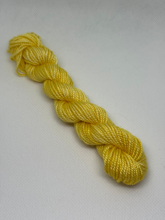 Half & Half (50% Silk, 50% Wool, 13 mesh) Habernashery Hand Dyed Needlepoint Thread