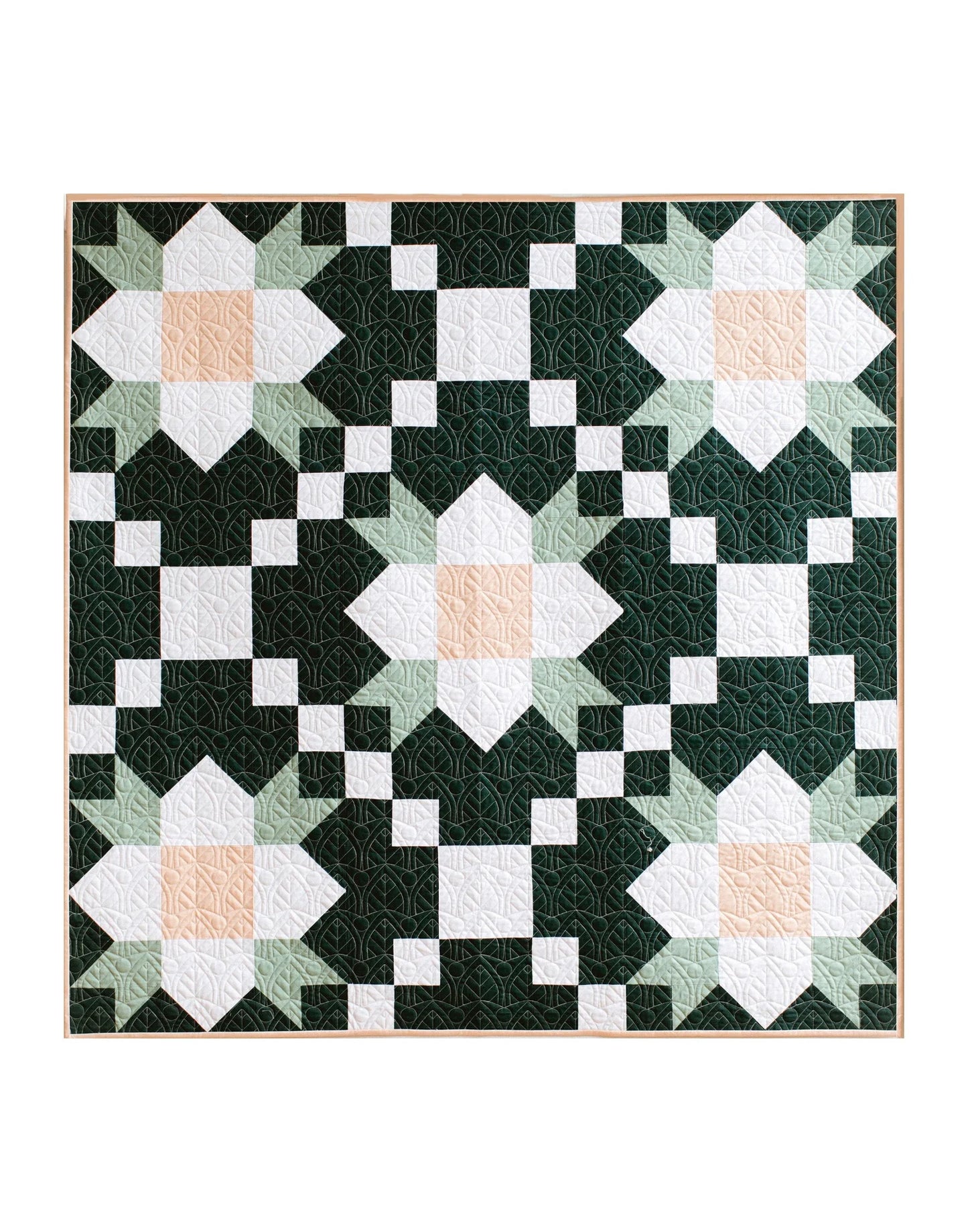 Dana Quilt Pattern | Alderwood Studio