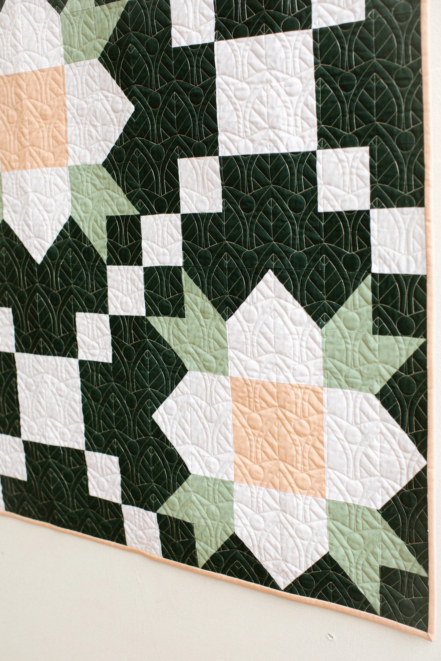 Dana Quilt Pattern | Alderwood Studio