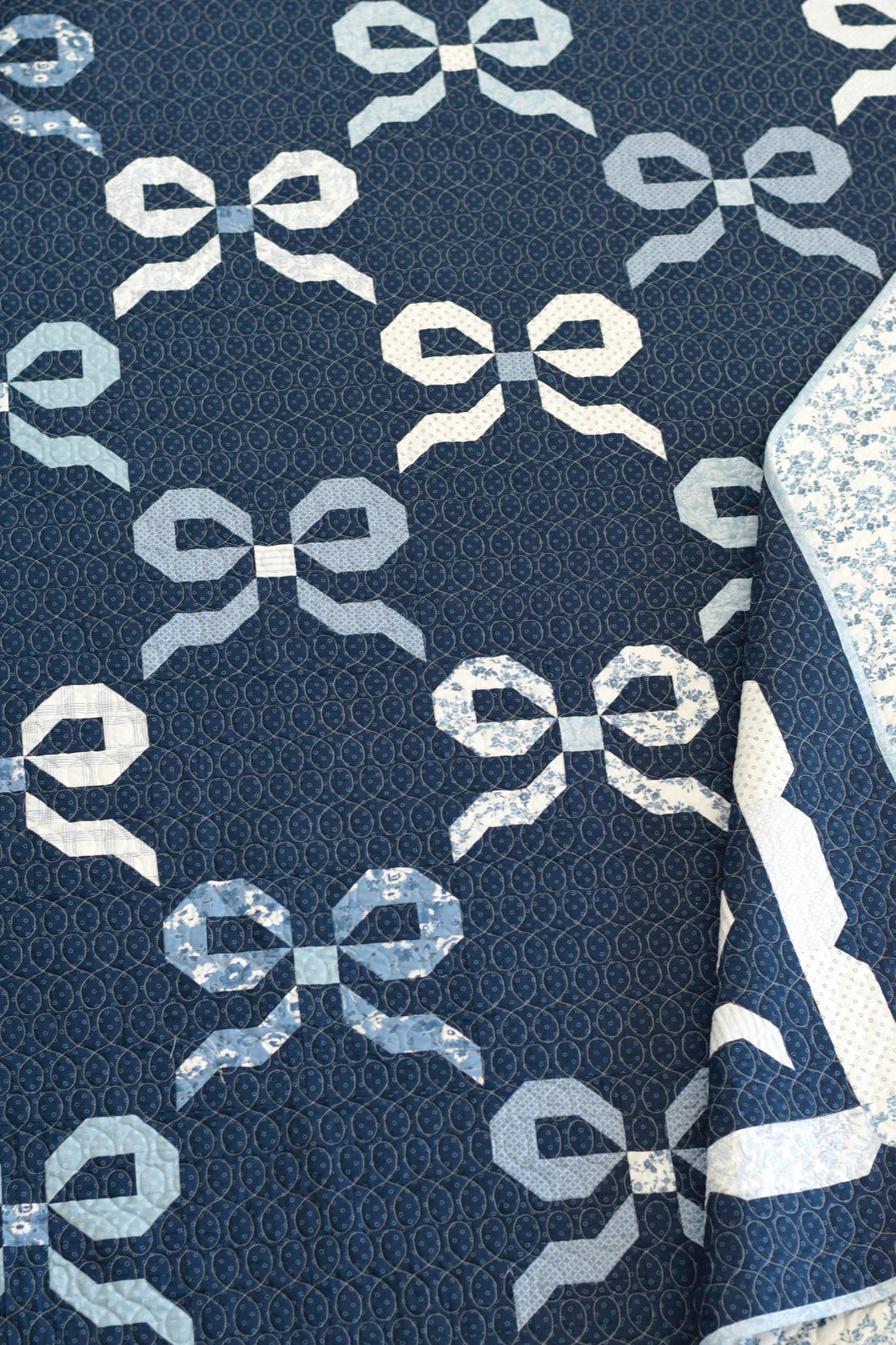 Darling Quilt Pattern | Thimble Blossoms