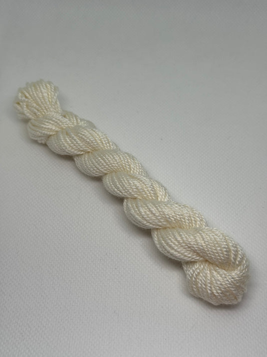 Half & Half (50% Silk, 50% Wool, 13 mesh) Habernashery Hand Dyed Needlepoint Thread