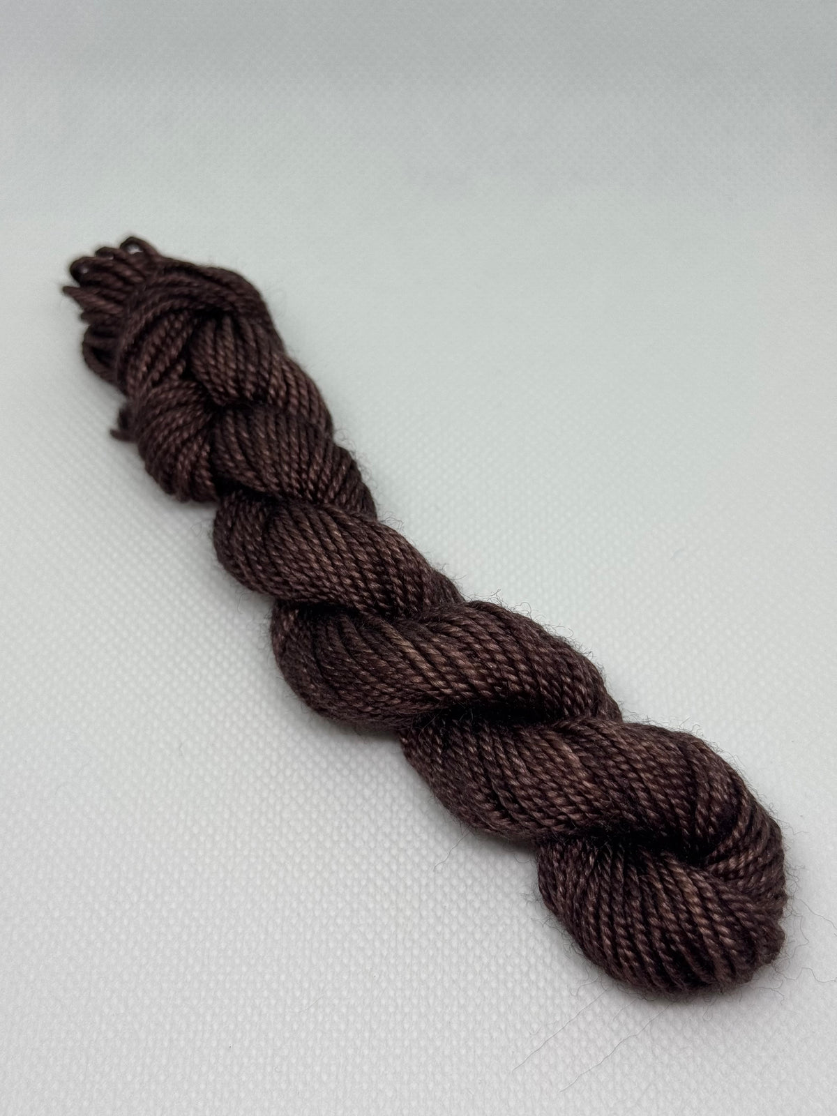 Half & Half (50% Silk, 50% Wool, 13 mesh) Habernashery Hand Dyed Needlepoint Thread