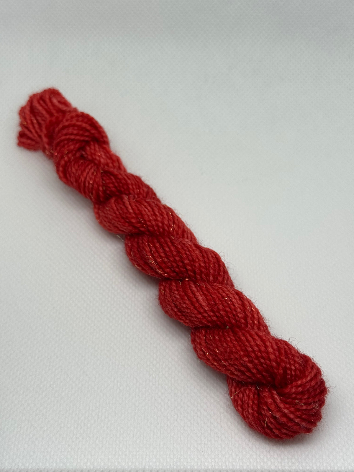 Half & Half (50% Silk, 50% Wool, 13 mesh) Habernashery Hand Dyed Needlepoint Thread