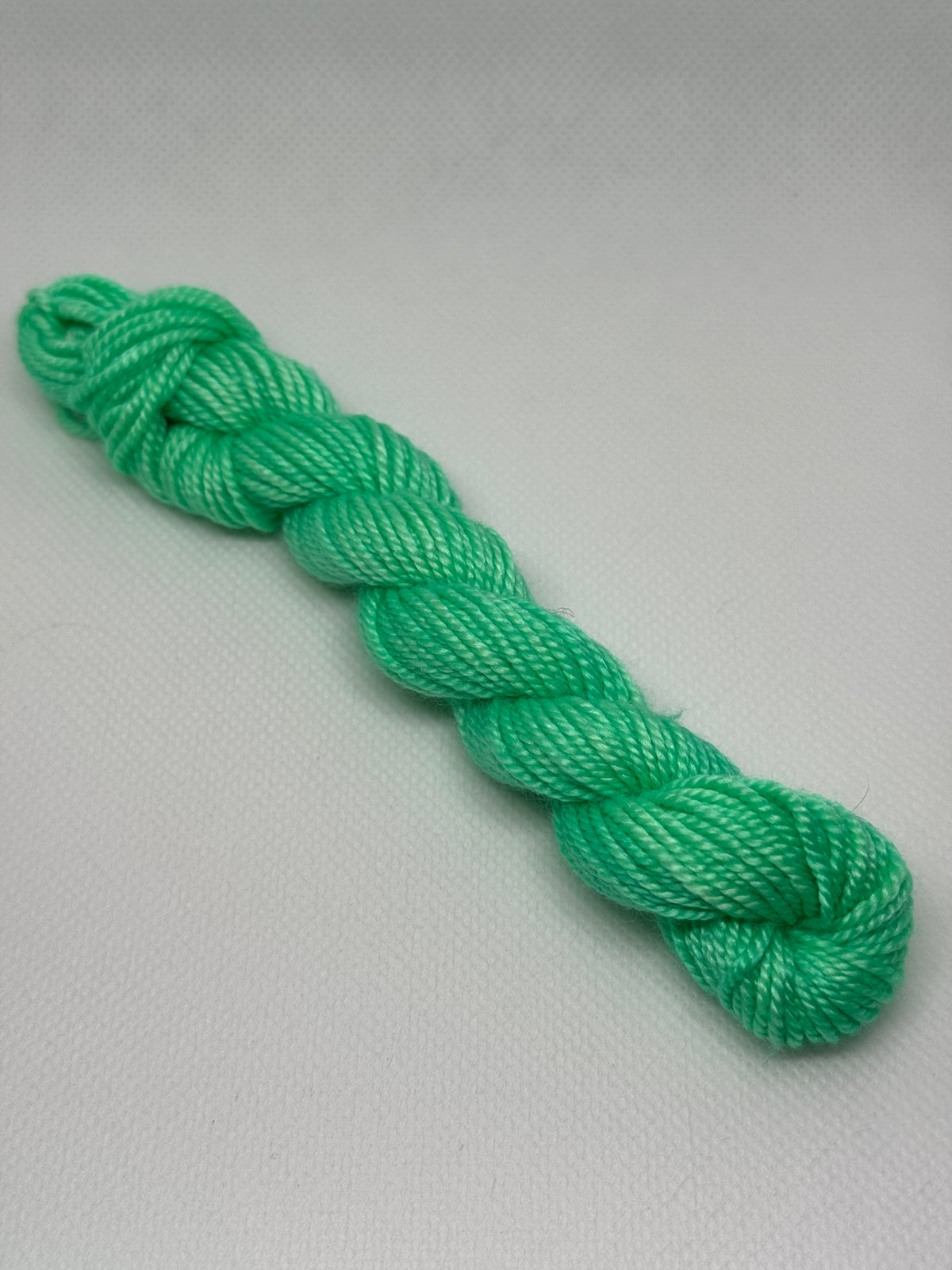 Half & Half (50% Silk, 50% Wool, 13 mesh) Habernashery Hand Dyed Needlepoint Thread
