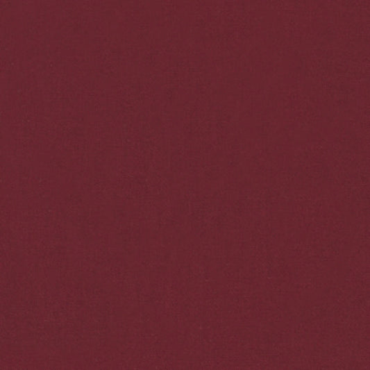 Crimson Kona Cotton Quilting Fabric