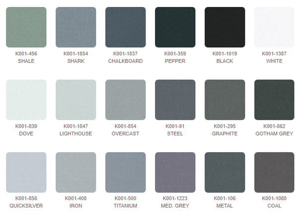 Kona Cotton April 2025 Palette Charm Pack 42 pcs