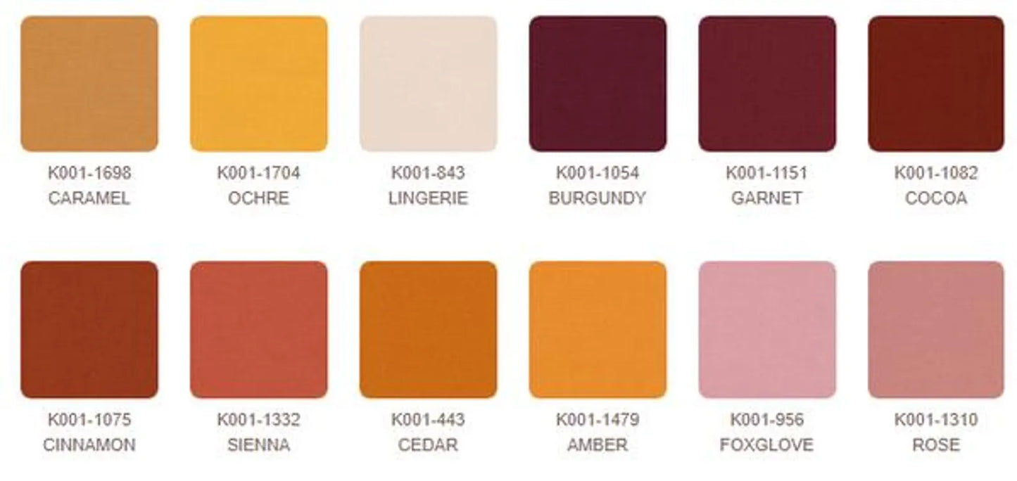 Kona Cotton June 2025 Palette Charm Pack 42 pcs