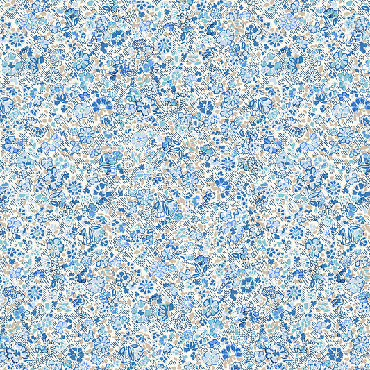 PREORDER: Liberty Borders and Blooms Ibiza Paisley C